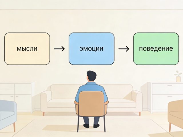 КПТ терапия