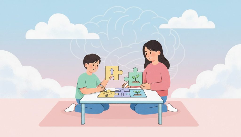 КПТ для подростков