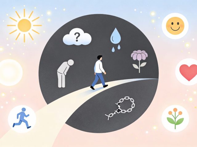 КПТ при депрессии: как выйти из порочного круга