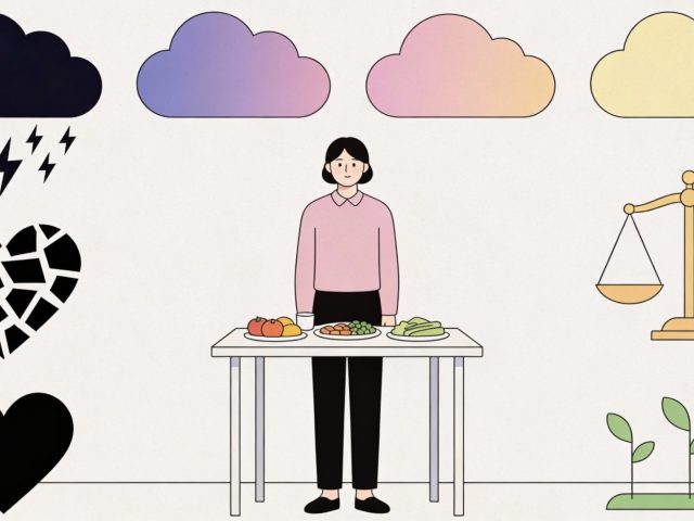 КПТ при расстройствах пищевого поведения (РПП)