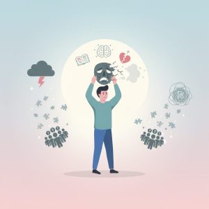 КПТ при панических атаках