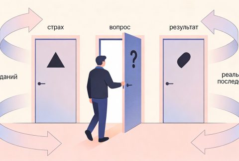 Поведенческий эксперимент в КПТ